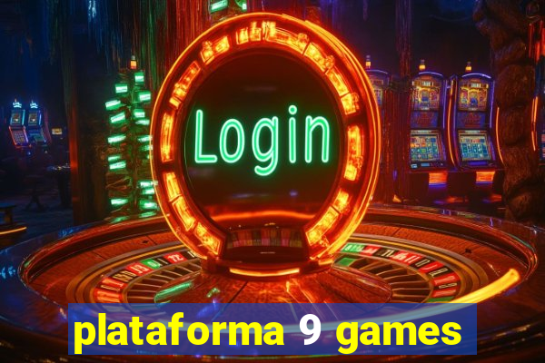 plataforma 9 games